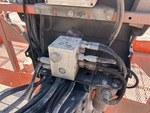 Hydraulique with 