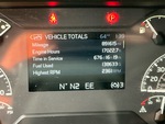 Cab with Engine Hours