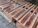 Undercarriage with 