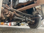 Underbody with 