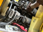 Engine with 
