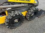 Undercarriage with 
