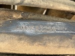 General Appearance with Second Serial Number/VIN Photo