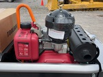 Engine with 