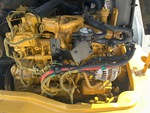 Engine with 