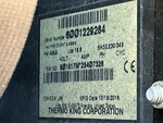 General Appearance with Refrigeration Unit Serial Number