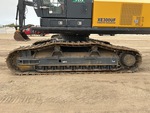 Undercarriage with 
