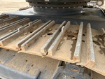 Undercarriage with 