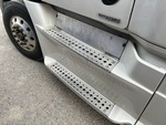 4 dessous de caisse - Camion with 