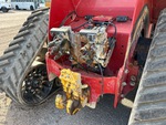 Chassis with 