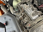 Engine with 