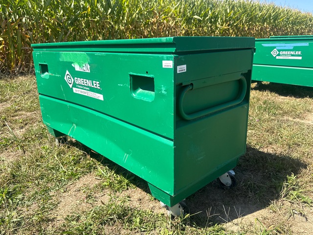 Greenlee 2460 Job Site Box