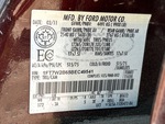 General Appearance with Second Serial Number/VIN Photo