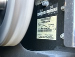 General Appearance with Refrigeration Unit Serial Number