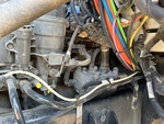 Engine with 