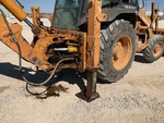 Chassis with 