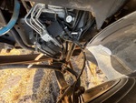 Underbody with 