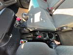 Cab with 