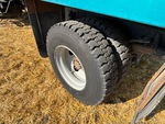 Underbody with 