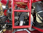 Engine with 