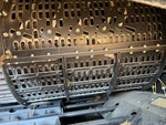 Chassis with 