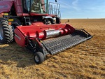 Pickup / Header with 