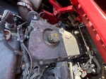 Engine with 