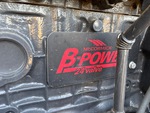 Engine with 