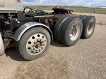 Underbody with 