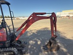 v2 Chassis - Excavator with 