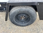 Trailer Chassis with 