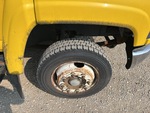 Underbody with 