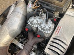 Engine with 