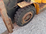 Chassis with 