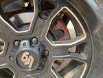Brakes with 