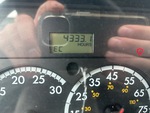 Cab with Engine Hours