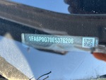 General Appearance with Second Serial Number/VIN Photo