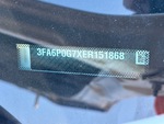 General Appearance with Second Serial Number/VIN Photo