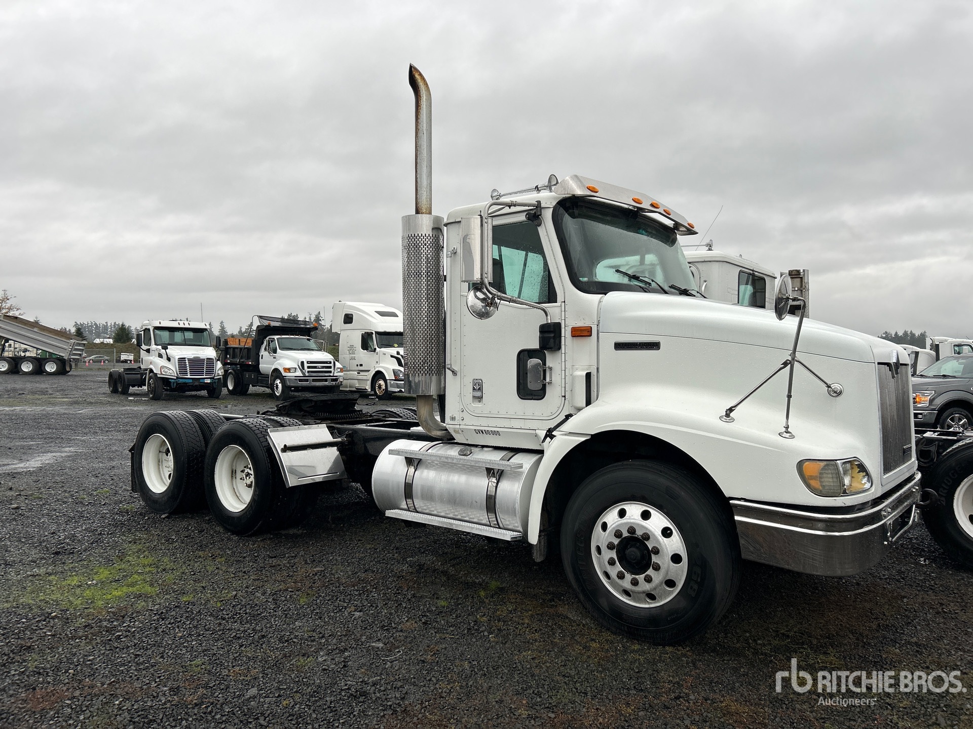 General Appearance with Zdjęcie, prawy górny róg