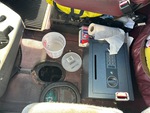 Cab with 
