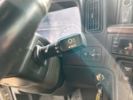 Cab with 