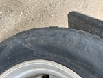 Underbody with 