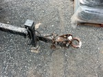 Trailer Chassis with 