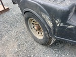 Trailer Chassis with 
