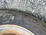 Trailer Chassis with 