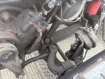 Underbody with 