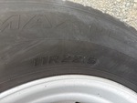 Underbody with 