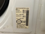 General Appearance with Second Serial Number/VIN Photo