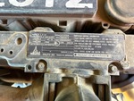 Engine with 
