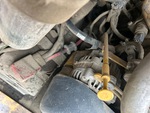 Engine with 